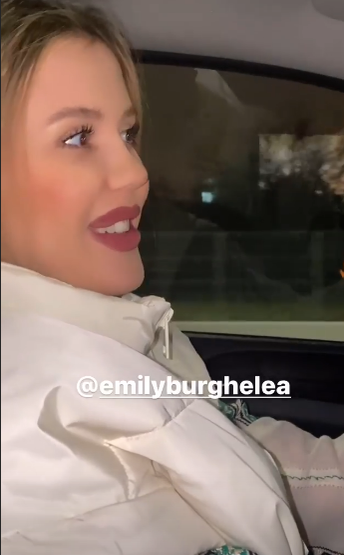 Cum îl sărută Emily pe soțul ei secret! Fanii au văzut, în sfârșit, totul
