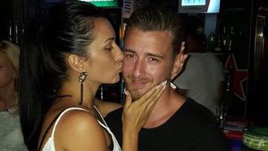 MIHAI CHIŢU s-a afişat cu amanta la TV! Ce planuri de viitor are cântăreţul