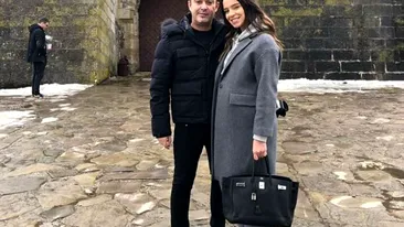 Prima poză cu burtică a soției miliardarului Erbașu! E însărcinată în opt luni!