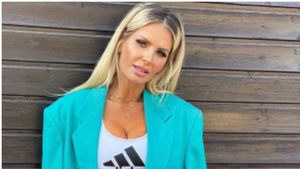 Andreea Bănică, primele declarații după operația suferită: "Nu sunt complet refăcută, dar mergem înainte "