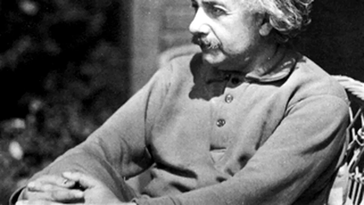 O scrisoare a lui Einstein, despre pericolul nazist, vanduta la licitatie pentru 14.000 de dolari