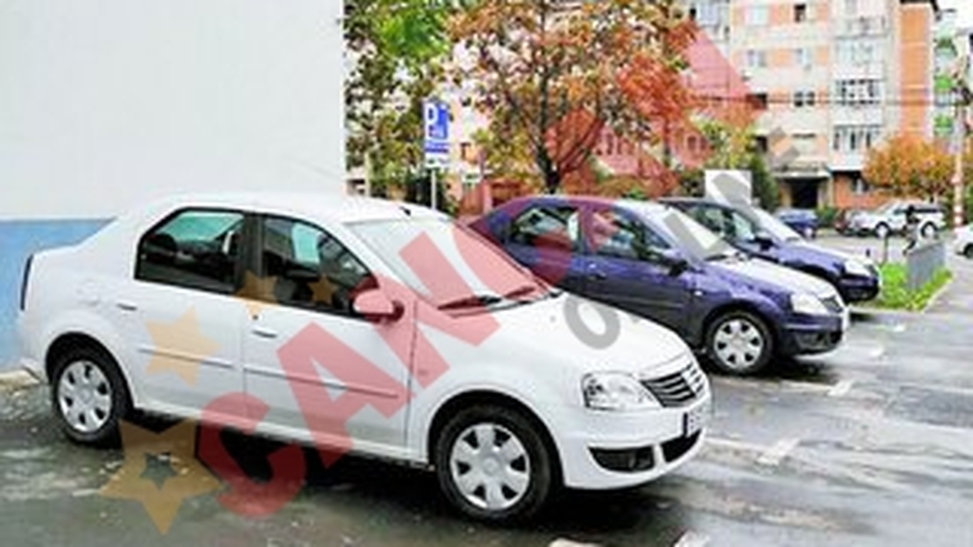In curand nu vom mai putea parca in centrul Bucurestiului