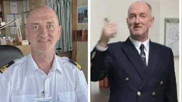 Moartea căpitanului Emil Seftiuc într-un port din Turcia, învăluită în mister: „N-au mai văzut așa ceva nici lucrătorii de la morgă”