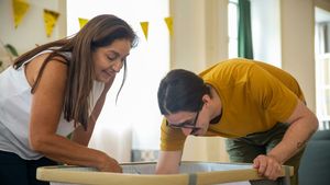 Șoc pentru un cuplu din Florida! Cei doi părinți și-au dat seama pe loc că bebelușul născut prin fertilizare in vitro nu este, de fapt, al lor