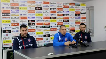Jucătorii FC Botoșani, încrezători înaintea debutului din play-out!