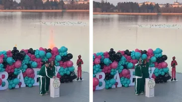 Luis Gabriel și Haziran au dezvăluit sexul bebelușului! Vor deveni părinți pentru a doua oară