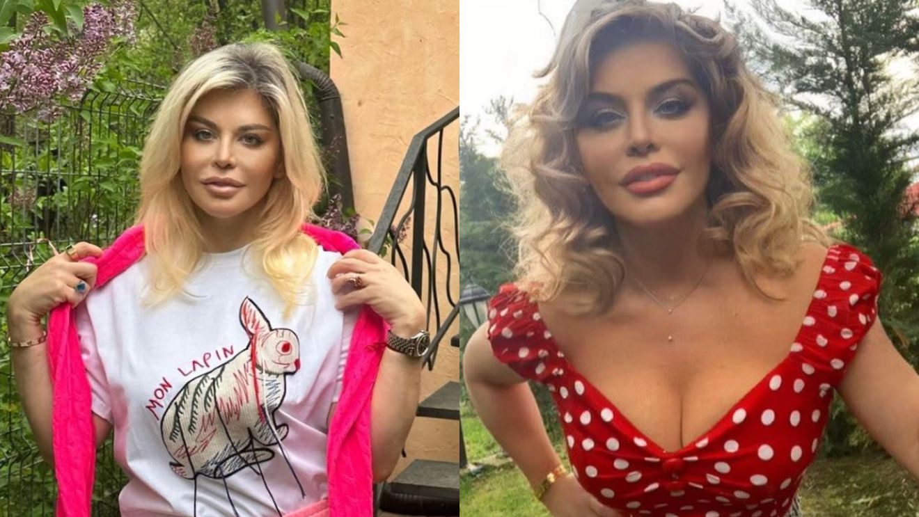 Loredana Groza arată senzațional în costum de baie, la vârsta ei. Lasă puștoaicele în urmă, de departe! FOTO