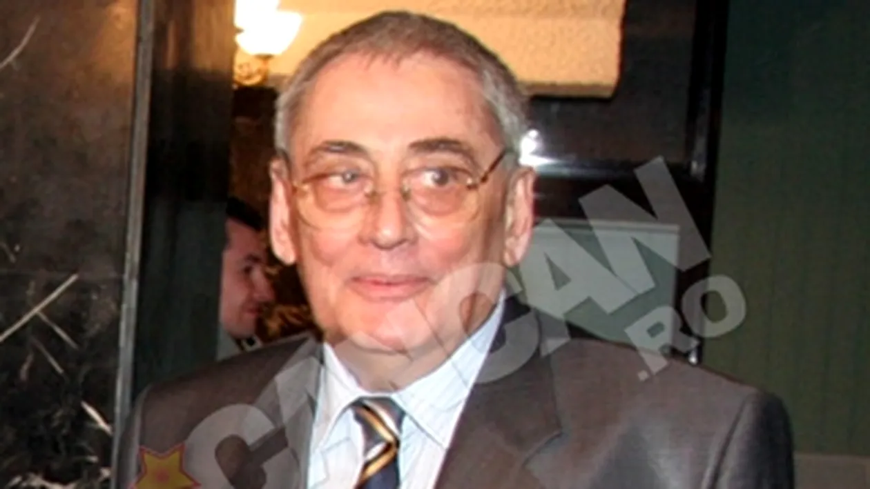 Horia Moculescu: Din cauza Marianei nu avem apa calda si caldura in bloc