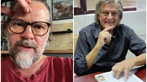 Florin Piersic Jr. nu vrea să ştie de tatăl său?! Mesajul bizar i-a uimit pe mulţi