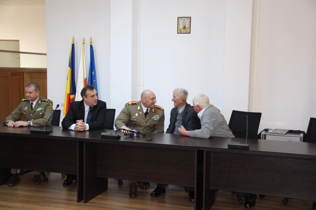 La 100 de ani, Ion Pescărelu nu și-a pierdut simțul umorului
