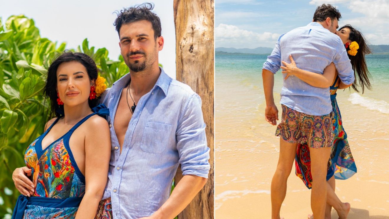 Claudiu și Isabel de la Insula Iubirii au fost la casting și pentru sezonul 7, dar au fost respinși. Care e motivul, de fapt