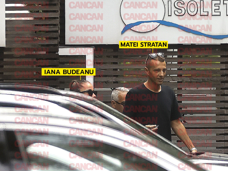 Matei Stratan și Iana Budeanu au o relație de dragoste