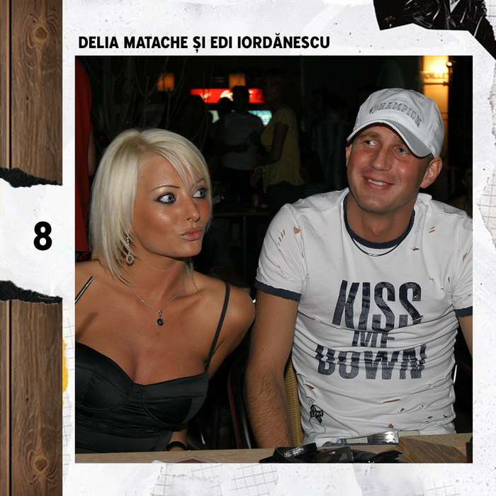 Top 40 cupluri celebre din România de care sigur nu îți mai aduci aminte. Cu cine au mai fost combinate Andra, Delia ori Iulia Vântur înainte de perechea actuală