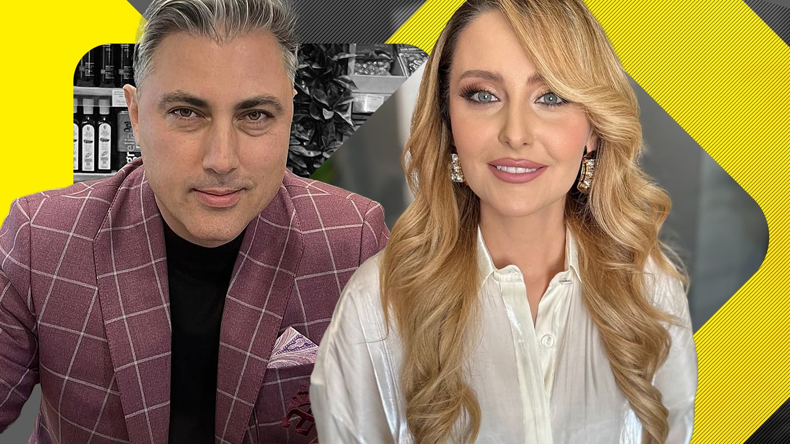 Alina Sorescu rupe tăcerea! Alexandru Ciucu nu o întreținea. Ce și-au SEPARAT cei doi în bucătărie