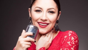 Andra, complet nemachiata. Cea mai recenta poza făcută alături de băiețelul său