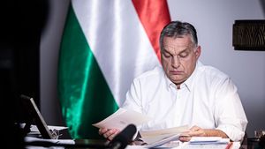Stare de urgență la 4.000 de cazuri pe zi, în Ungaria. Școlile, teatrele și sălile de sport rămân deschise