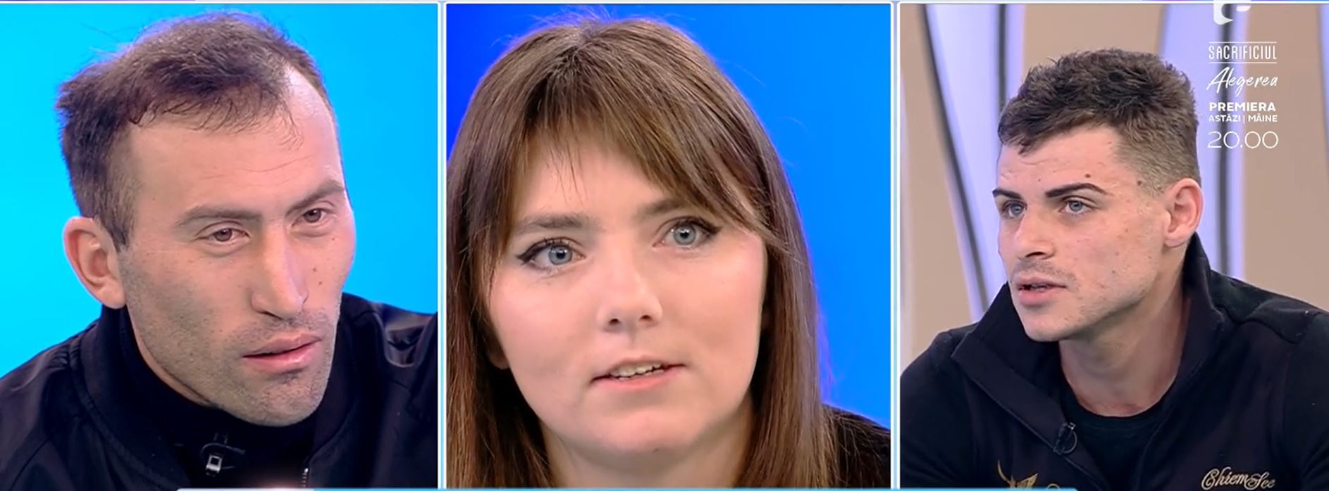 Mirela Vaida a sărit la gâtul celebrei Vulpița: “Te dau afară din emisiune!”