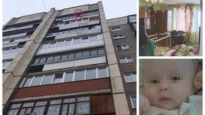 Caz șocant! O femeie și-a aruncat fetița de la etajul 9 și apoi a sărit după ea