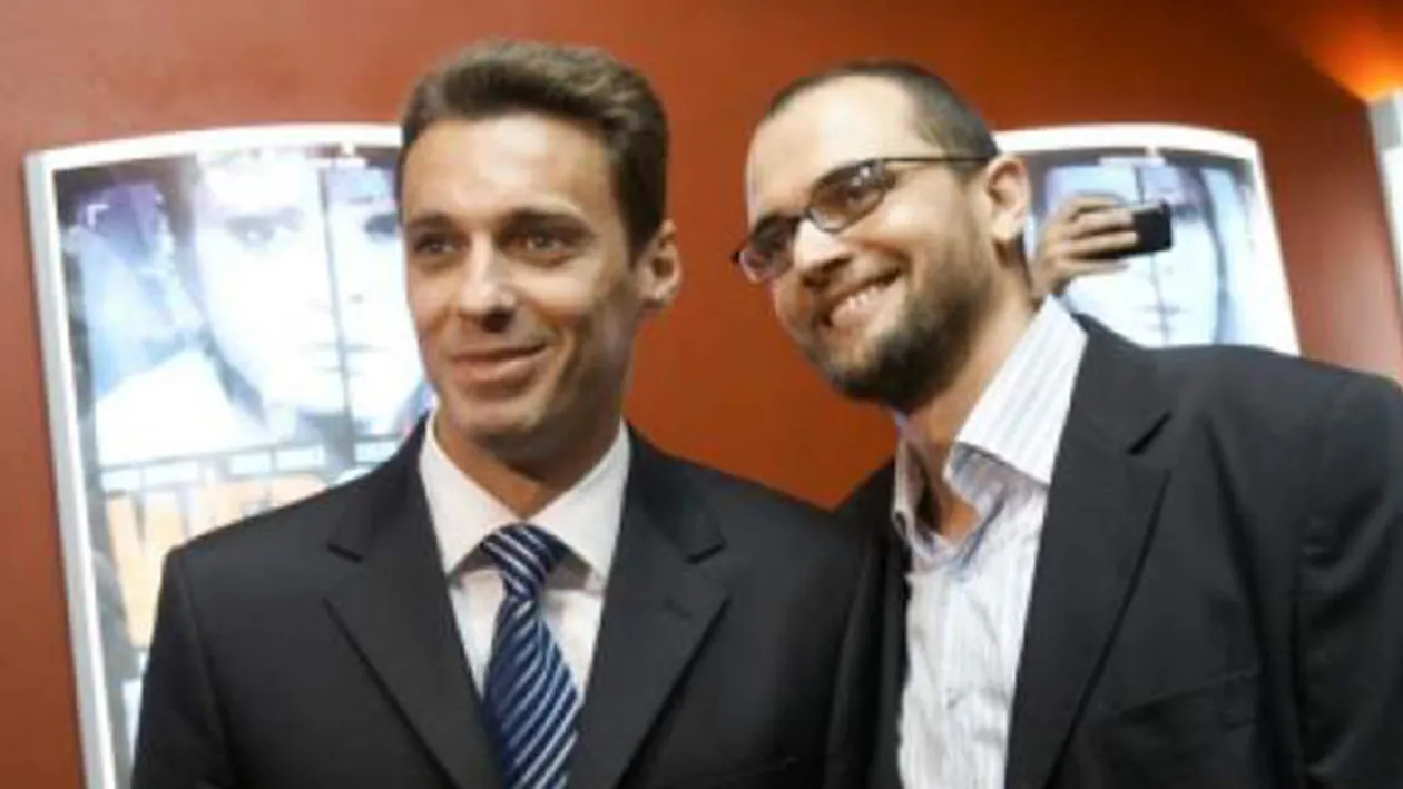 Oreste s-a bucurat la aflarea vestii ca Mircea Badea urmeaza sa devina tatic: E un prilej de reflectie