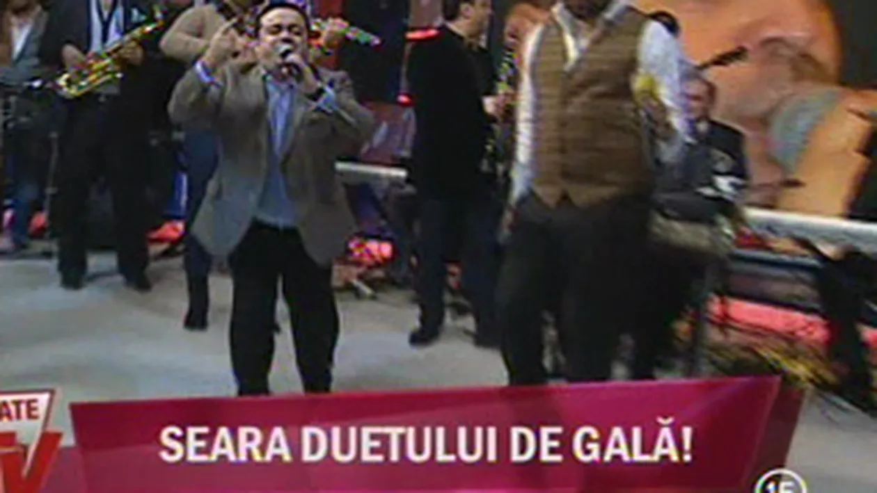 Te-ar fi costat mii de euro sa-i vezi asa impreuna! Salam si Minune intr-un show bestial cum nu ai vazut nici pe YouTube!