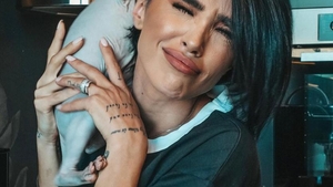 Internauții s-au speriat de noul animal al Adelinei Pestrițu „Ceva mai urât nu există pe lume”
