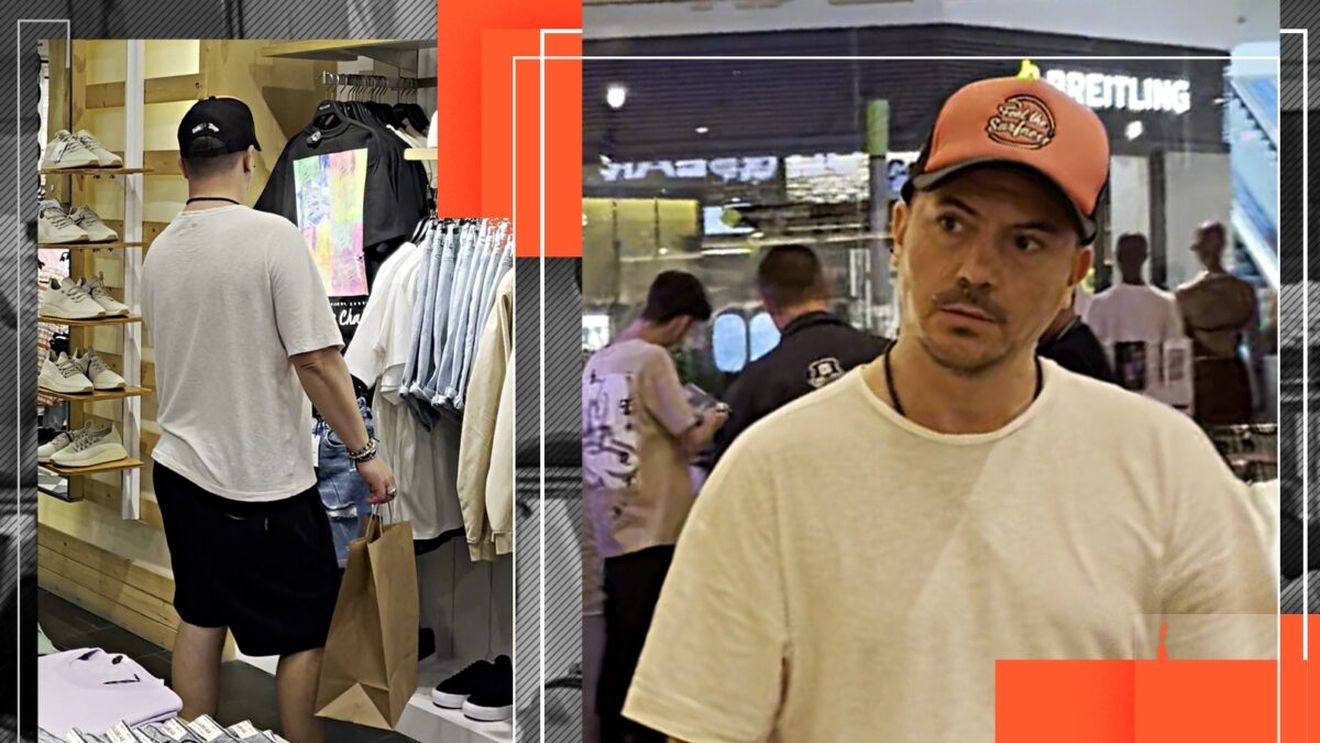 Când Irina nu-i acasă, soțul caută oferta cea mai avantajoasă. Răzvan Fodor, absorbit de triunghiul bermudelor... la 139 de lei!