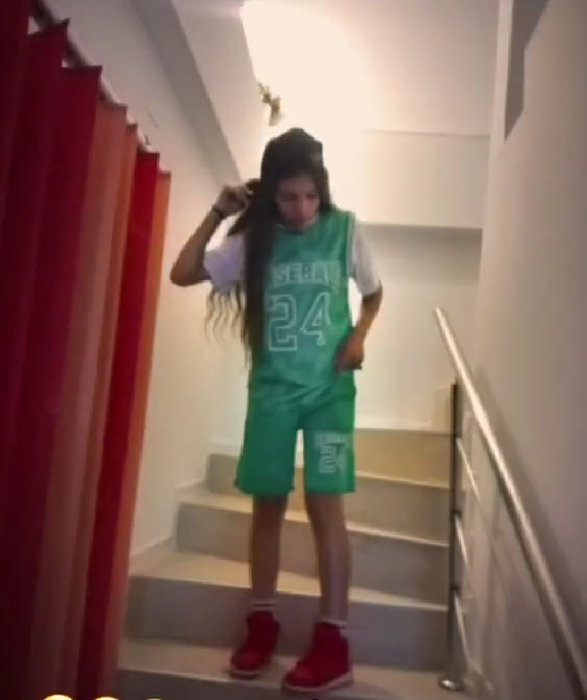 Larisa a murit înecată în râul Buzău/ Sursa foto: TikTok