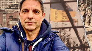 Dan Negru s-a întâlnit cu fiica președintelui Ucrainei: ”Băi, e o joacă, nu război!” CANCAN.RO are fotografia de colecție