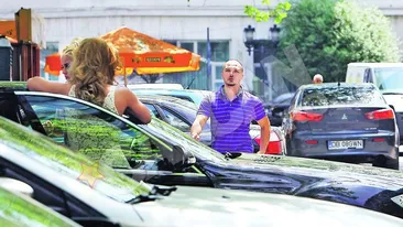 Puya  umbla cu haremul dupa el