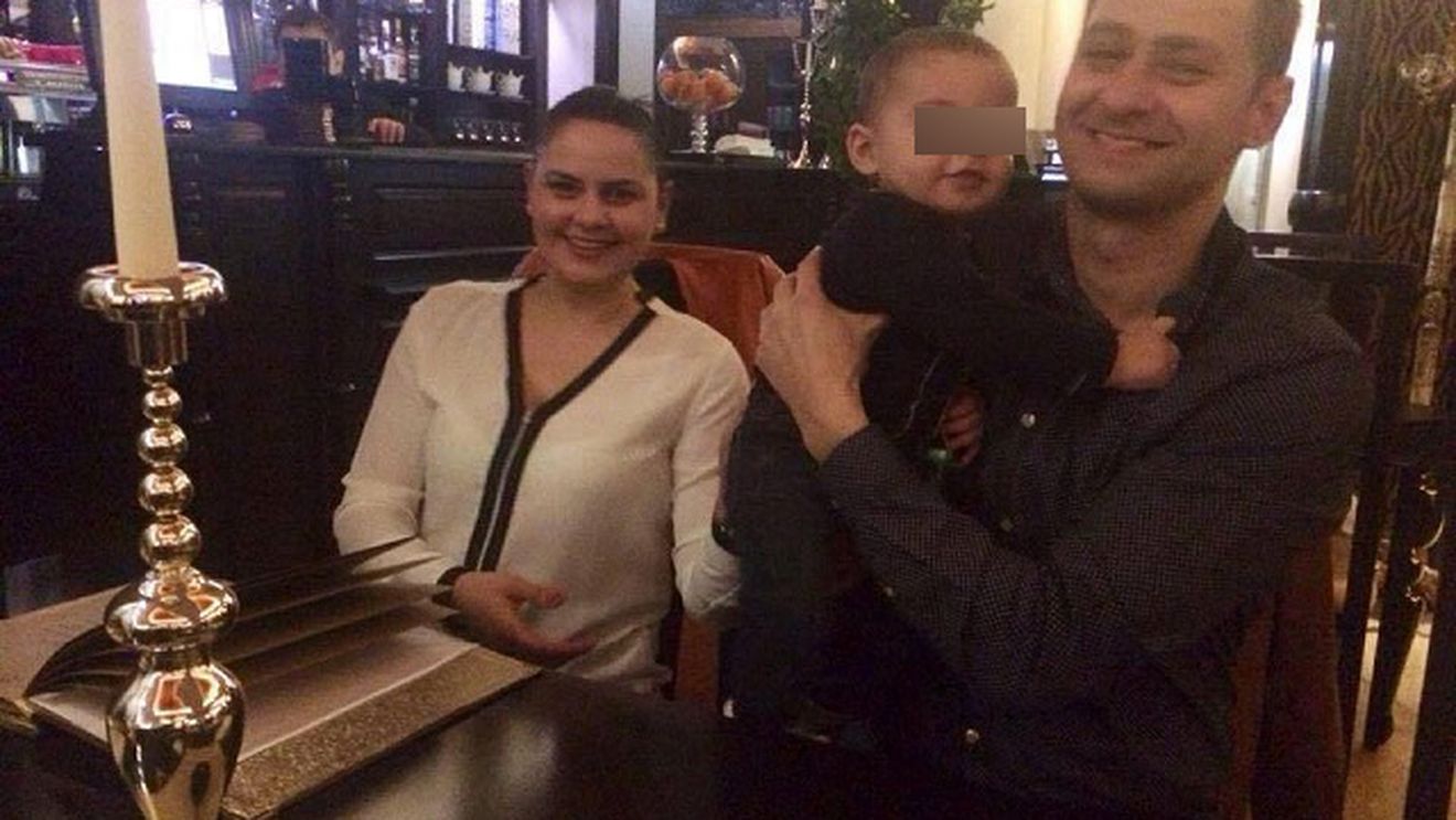 ILEANA CIUCULETE nu l-a arătat niciodată! El este singurul nepoţel al regretatei artiste