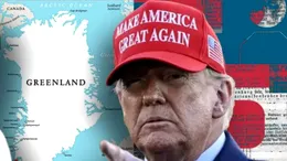 Trump pune mâna pe Groenlanda! „Reacțiile internaționale nu pot fi decât slabe!”