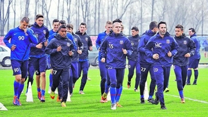 Stoichita a pierdut deja vestiarul Stelei! I-a obligat sa stea toata ziua la stadion