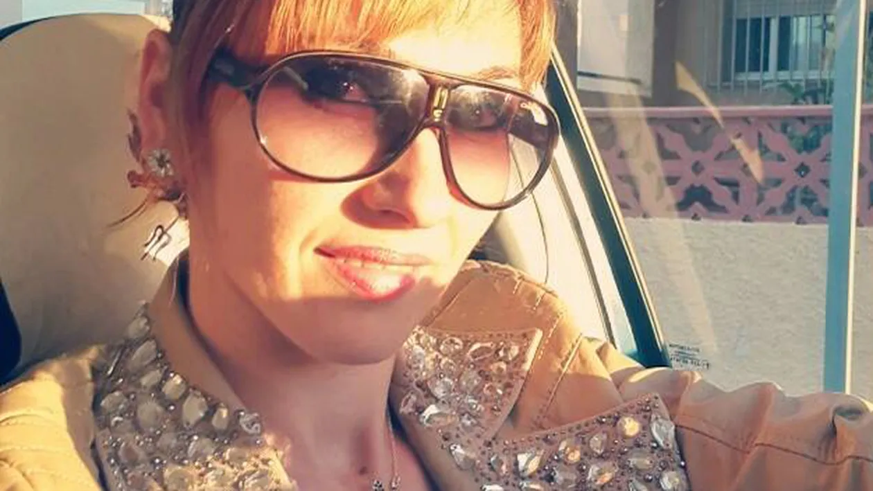 Uite-o cum arata romanca din Spania care a castigat 400.000 de euro la Loterie. Sexy-Irina a jucat “la zecime”