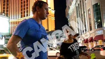 Managerul de la U Cluj socheaza din nou! Prodanca a strabatut Las Vegasul desculta