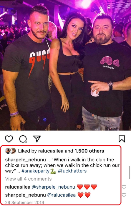 El este denunțătorul lui Alex Bodi! “Sharpele Nebunu” & fostul soț al Biancăi au fost “frați” până să-i probeze DIICOT-ul: mega-party-uri cu șampanii scumpe + au împărțit un Rolls Royce și… | SUPER GALERIE FOTO