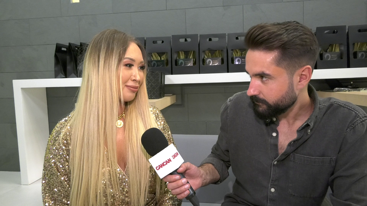 Xonia: "Momentan, am corason doar pentru mine!" (Foto: CANCAN.RO)