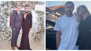 Prima întâlnire dintre Anamaria Prodan și Laurențiu Reghecampf, după anunțul divorțului. În ce ipostază s-au fotografiat cei doi. FOTO