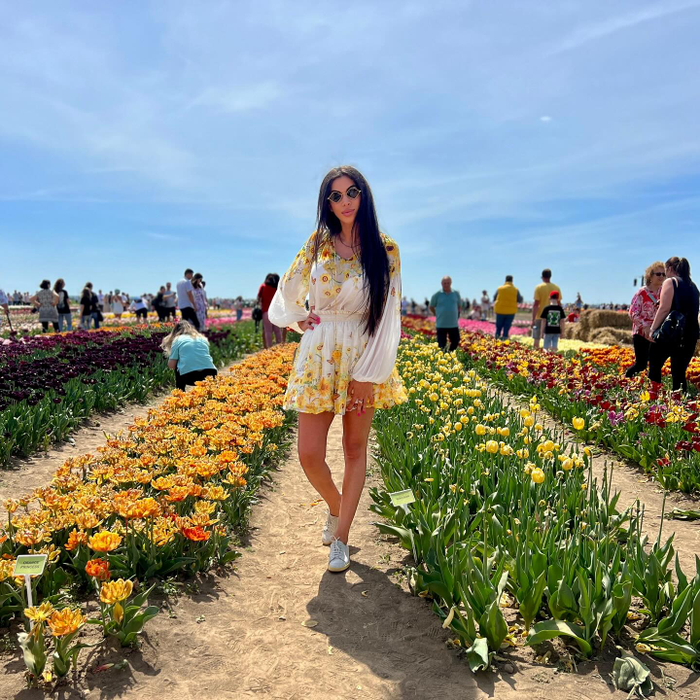 Raluca Pastramă/ Sursa foto: Instagram
