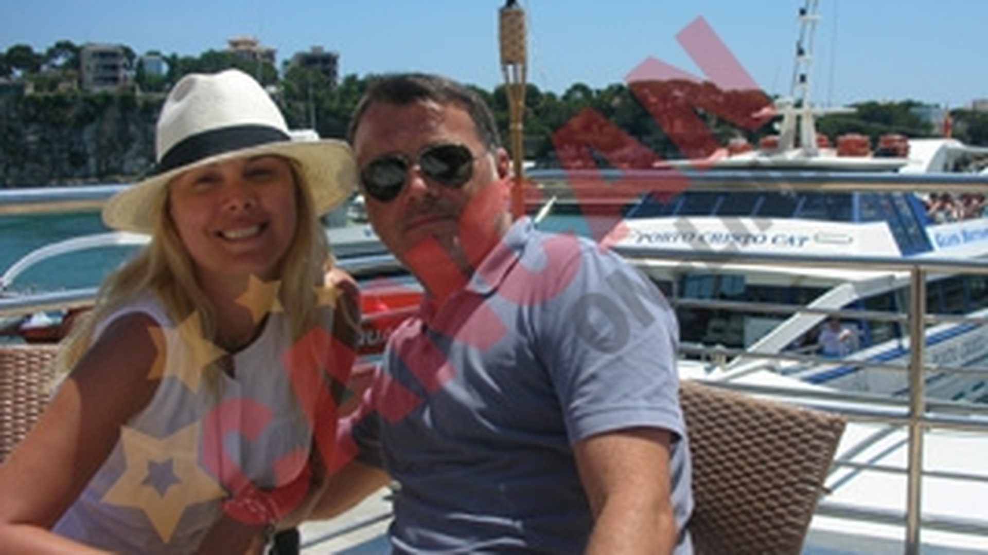Dana Savuica si sotul ei au avut parte de o a 17-a luna de miere! Au petrecut in Mallorca