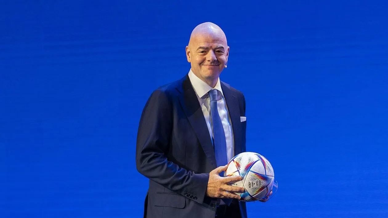 Ce gest a făcut Gianni Infantino ca să-și păstreze funcția. A convocat o reuniune de urgență a conducerii FIFA