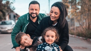 Andra, despre cele mai grele momente! David și Eva se mai ceartă din când în când