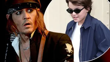 Fiul lui Johnny Depp este grav bolnav! Mama adolescentului nu se dezlipește de la căpătâiul lui