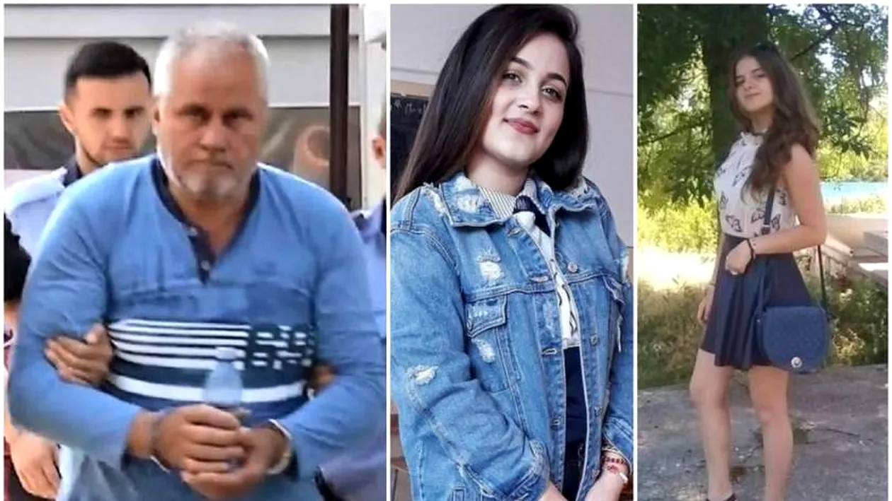 Familiile celor două fete răpite, Alexandra Măceșanu și Luzia Melencu, au fost din nou față în față cu Gheorghe Dincă