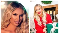 Andreea Bănică traversează clipe grele! Cum s-a ales artista cu piciorul imobilizat: „Nu mă pot mișca…”