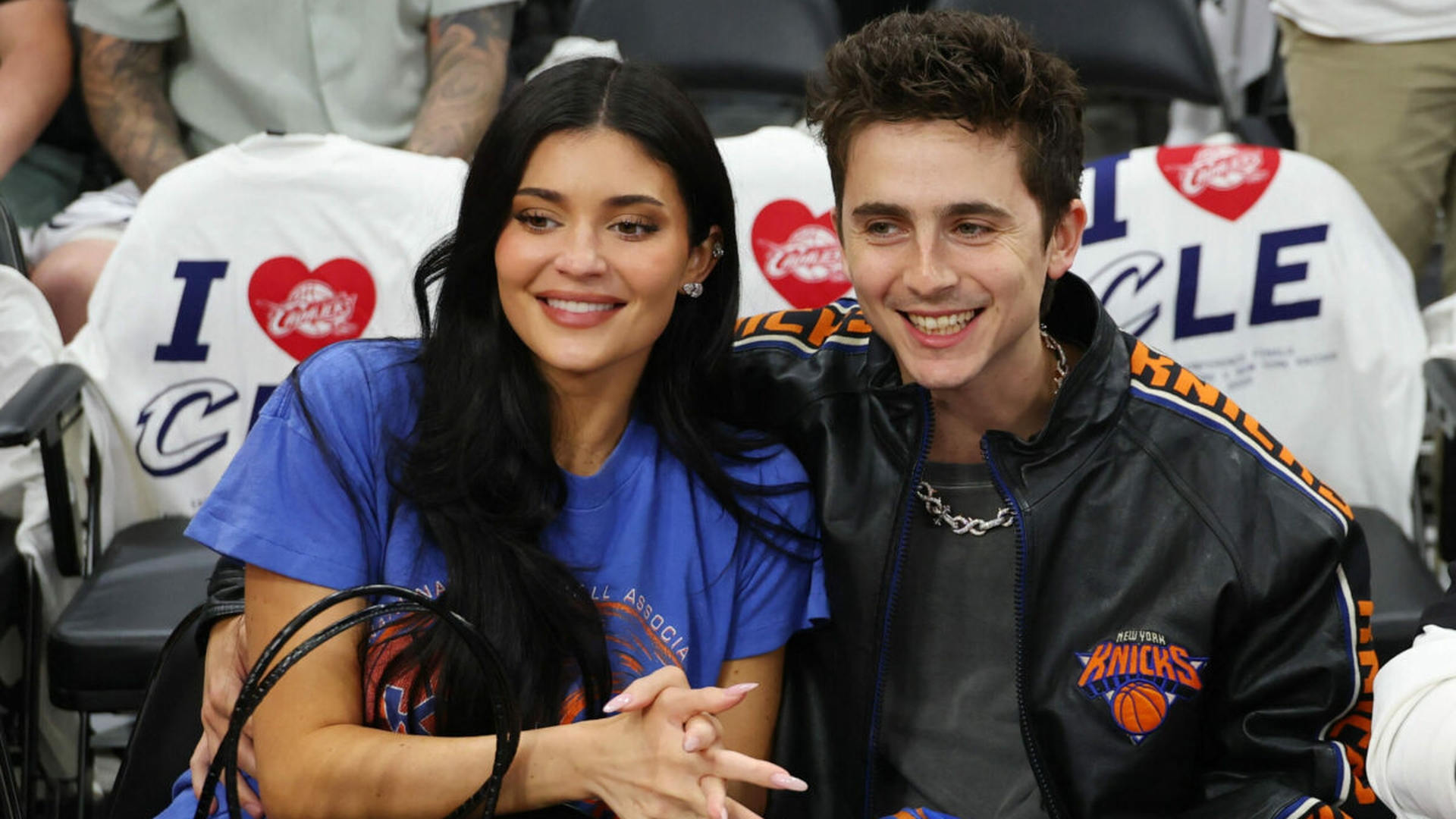 Este sau nu însărcinată Kylie Jenner cu Timothee Chalamet? Ce spune vedeta despre zvonurile apărute