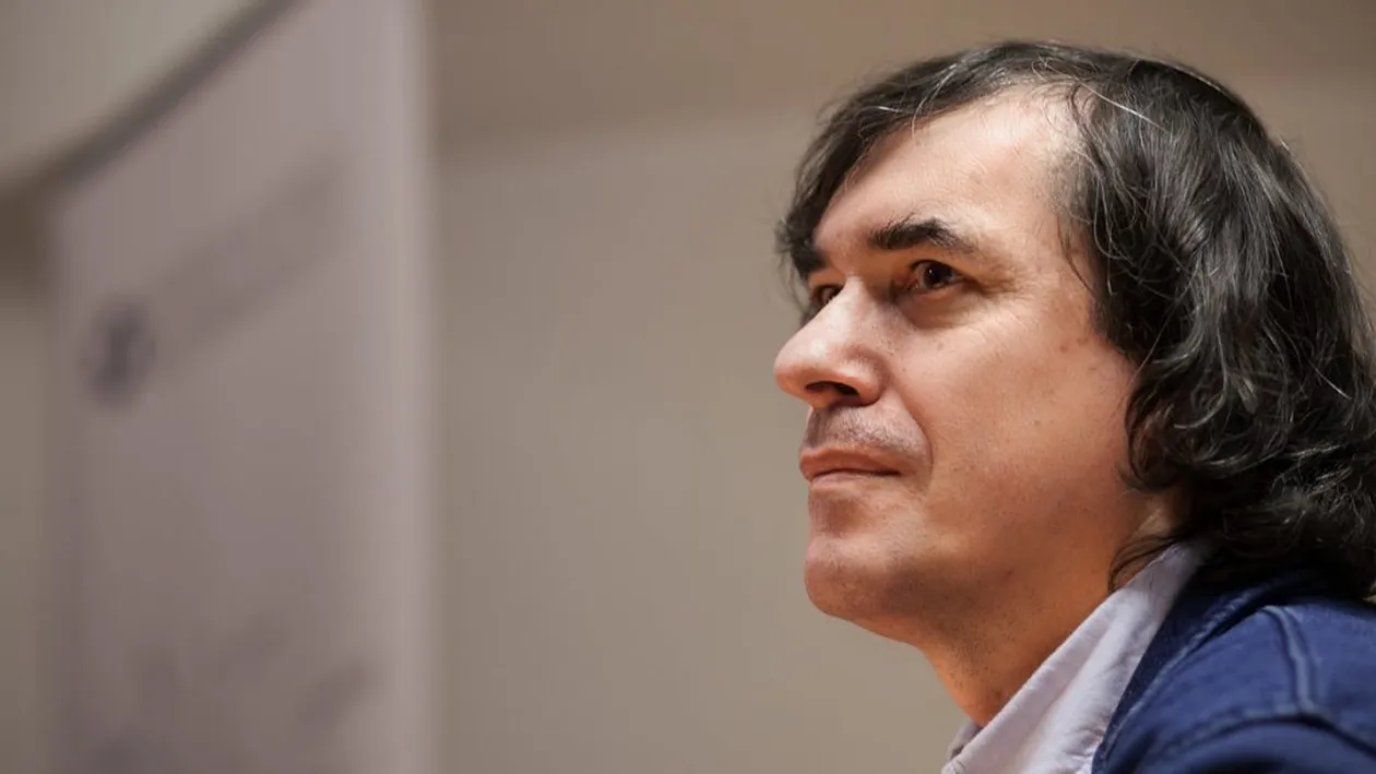 La mulți ani, Mircea Cărtărescu!