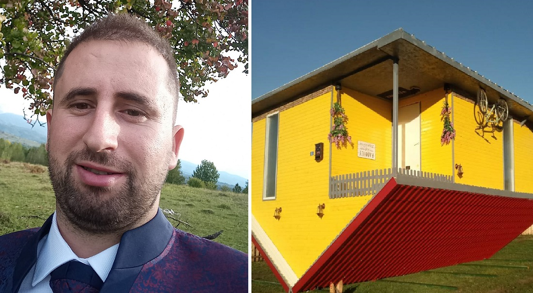 Alex și proiectul lui de suflet