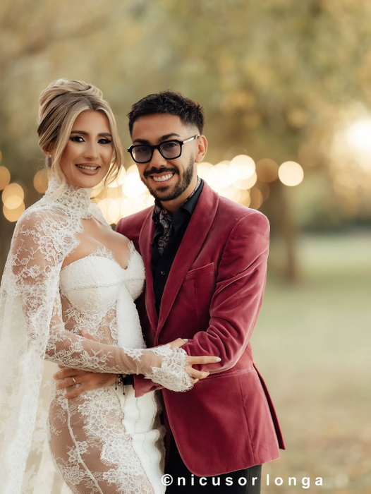 Invitați de seamă la nunta momentului