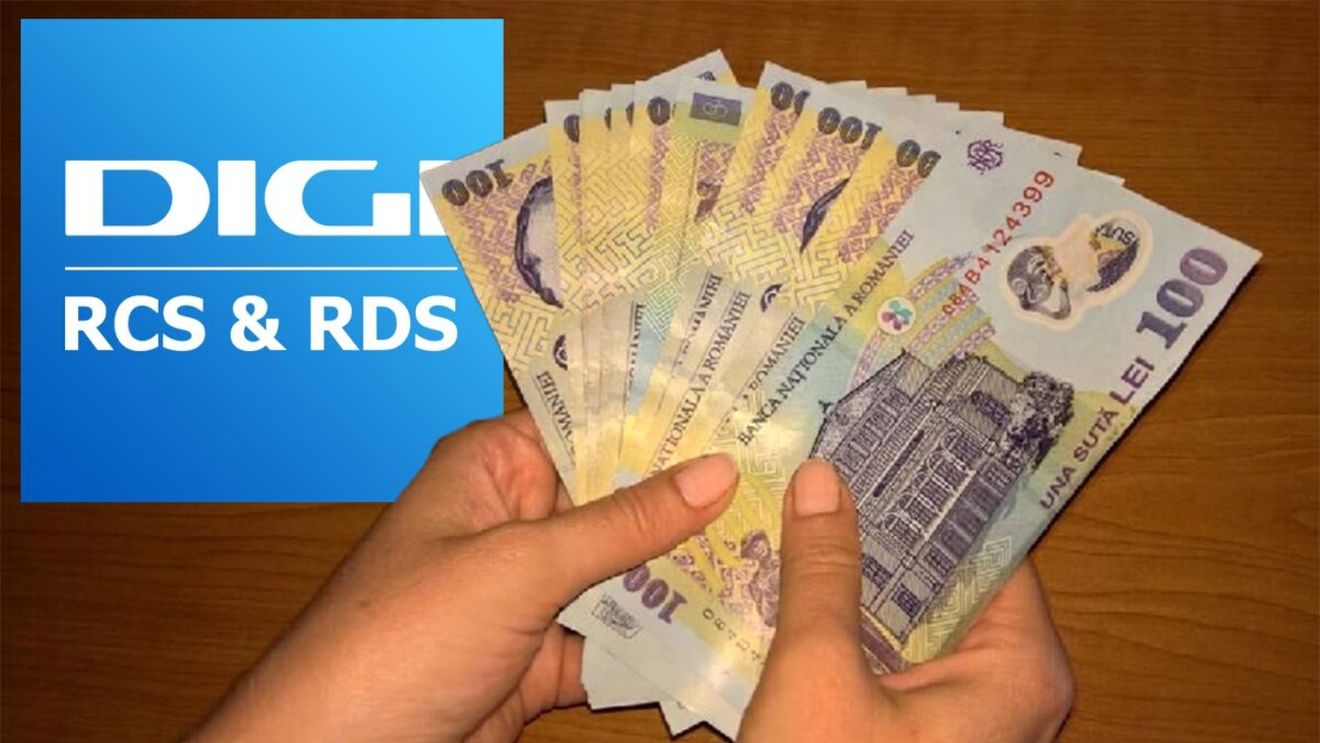 Voucher de 1.000 lei oferit de Digi RCS-RDS România tuturor abonaților. Ce trebuie să faci