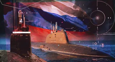 Ucigașii tăcuți din adâncuri! Rusia deține una dintre cele mai importante flote de submarine din lume!